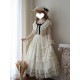 Miss Point Dream Lace JSK(Reservation/2 Colours/Full Payment Without Shipping)